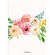 Ribbon with Flowers Photo Birth Announcements Image 3 of 4